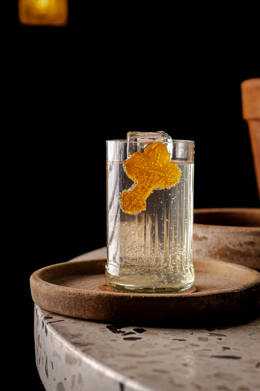 VASO TIPO COLLINS (CAMPARI) 450 ml