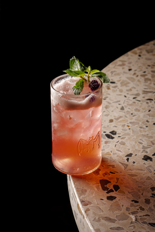 VASO TIPO COLLINS (BACARDÍ) 450 ml