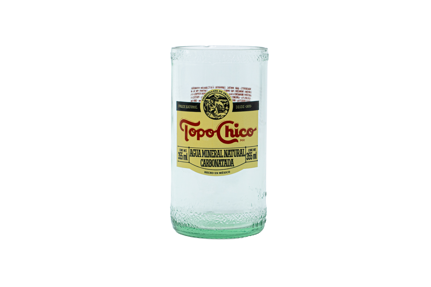 VASO TIPO HIGHBALL (TOPOCHICO) 330 ml