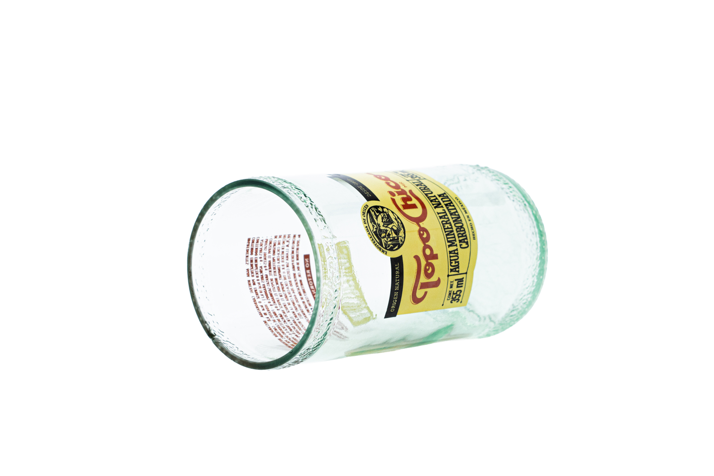 VASO TIPO HIGHBALL (TOPOCHICO) 330 ml