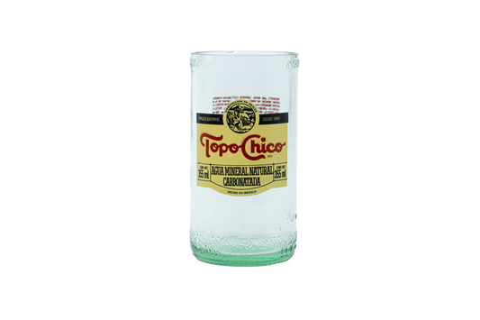 VASO TIPO HIGHBALL (TOPOCHICO) 330 ml